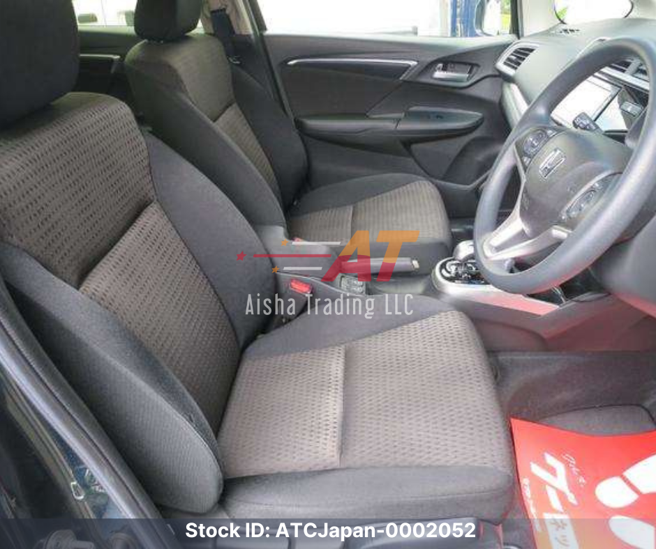 2018 Honda Fit